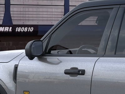 2026 Ford Bronco Sport Badlands®