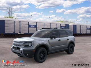 2026 Ford Bronco Sport Badlands®