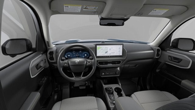 2026 Ford Bronco Sport Badlands®