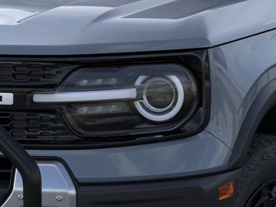 2026 Ford Bronco Sport Badlands®