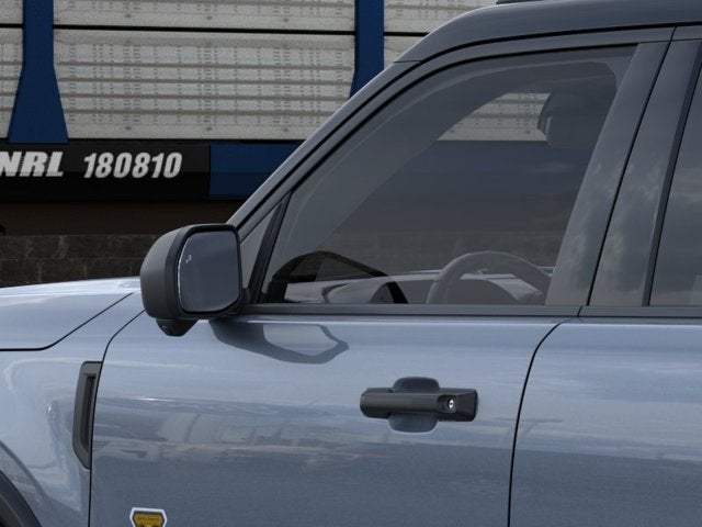 2026 Ford Bronco Sport Badlands®