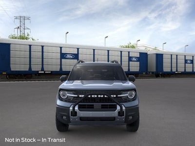 2026 Ford Bronco Sport Badlands®