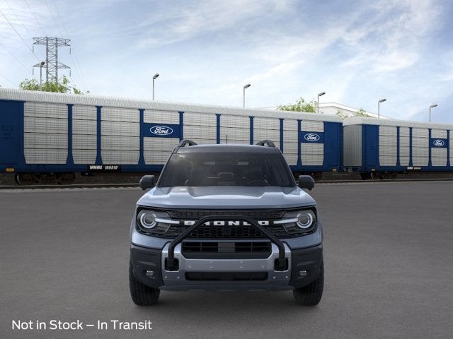 2026 Ford Bronco Sport Badlands®