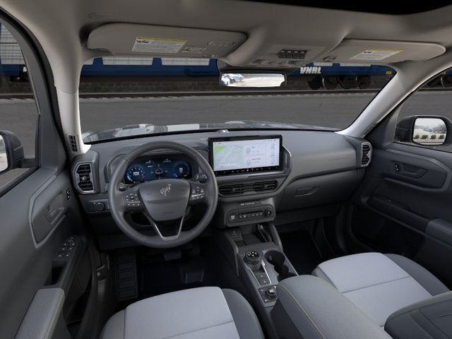 2026 Ford Bronco Sport Badlands®