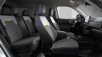 2026 Ford Bronco Sport Badlands®