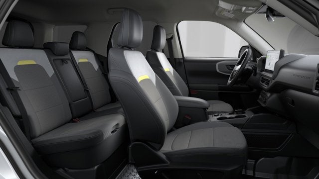 2026 Ford Bronco Sport Badlands®