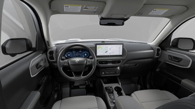 2026 Ford Bronco Sport Badlands®