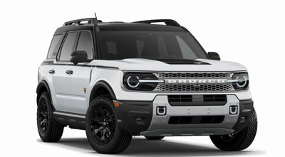 2026 Ford Bronco Sport Badlands®