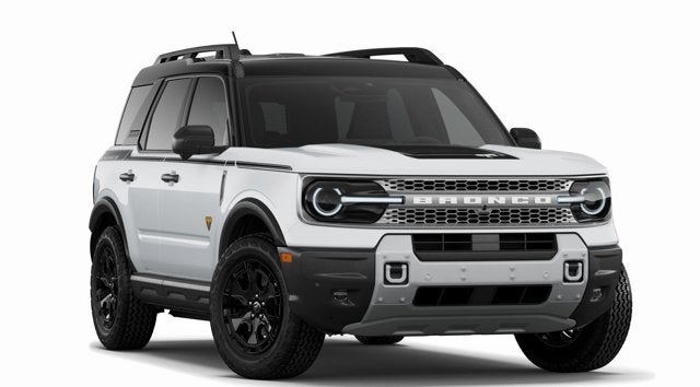 2026 Ford Bronco Sport Badlands®