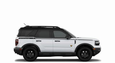 2026 Ford Bronco Sport Badlands®