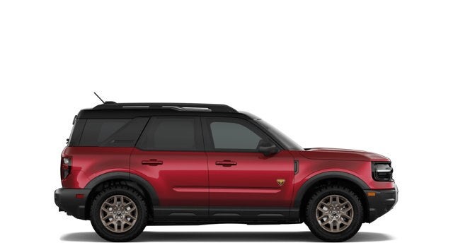 2026 Ford Bronco Sport Badlands®