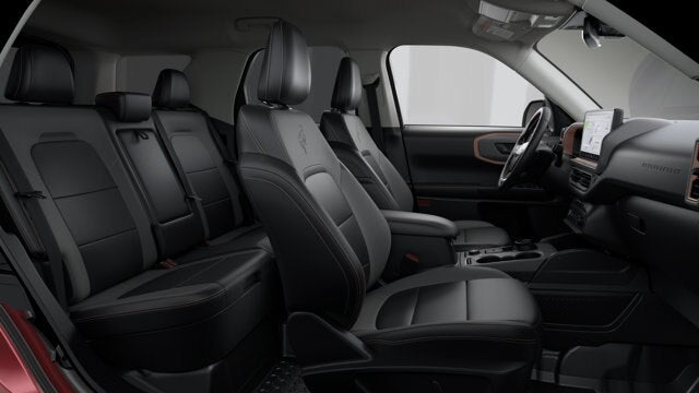 2026 Ford Bronco Sport Badlands®