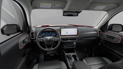 2026 Ford Bronco Sport Badlands®