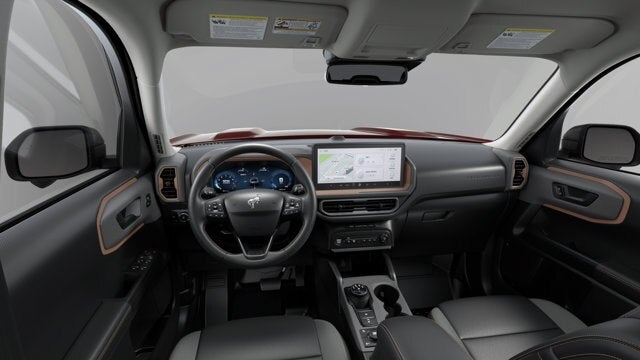 2026 Ford Bronco Sport Badlands®