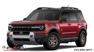 2026 Ford Bronco Sport Badlands®