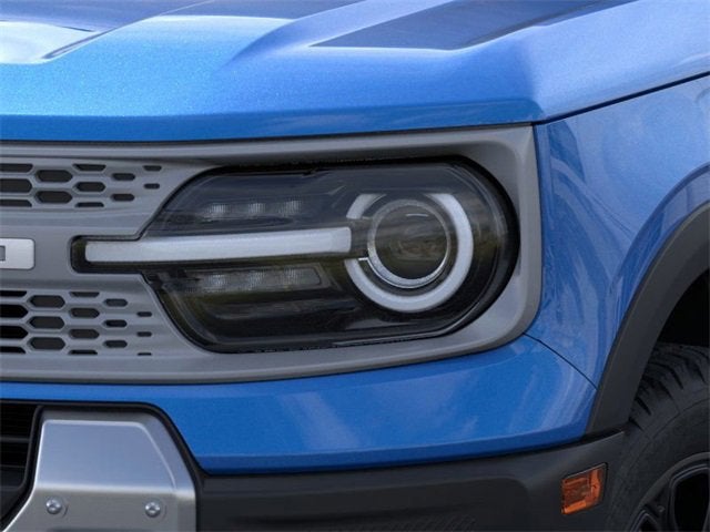 2025 Ford Bronco Sport Badlands®