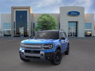 2025 Ford Bronco Sport Badlands®