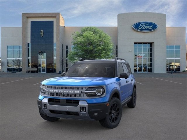 2025 Ford Bronco Sport Badlands®