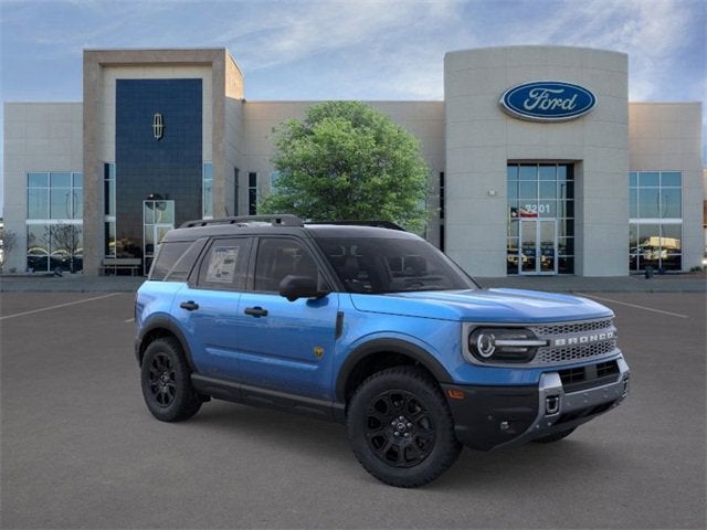 2025 Ford Bronco Sport Badlands®
