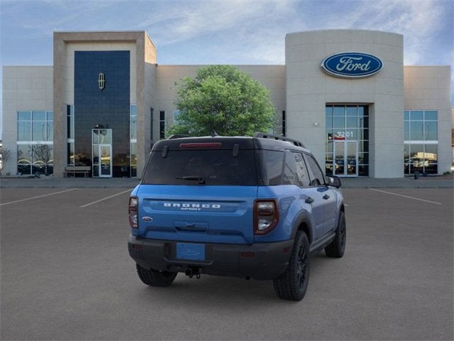 2025 Ford Bronco Sport Badlands®