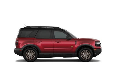 2026 Ford Bronco Sport Badlands®