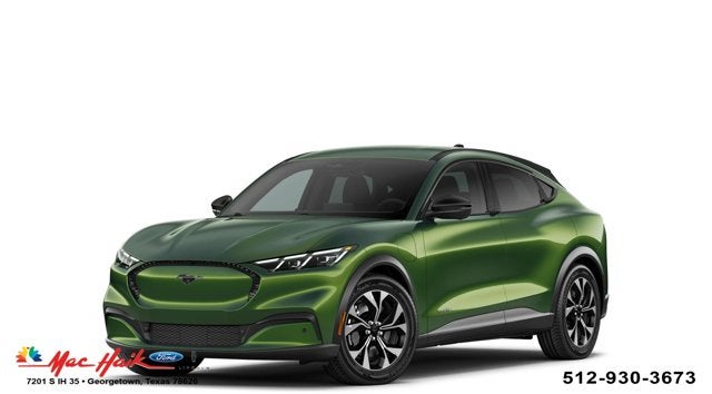 2026 Ford Mustang-Mach-e's photo