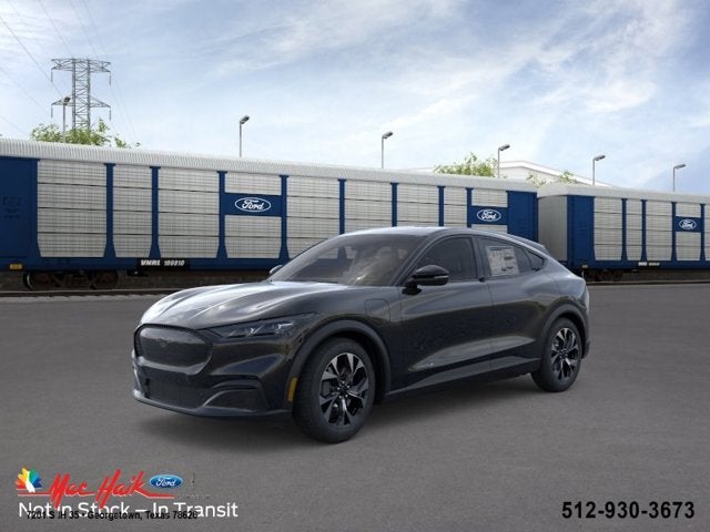 2026 Ford Mustang-Mach-e's photo
