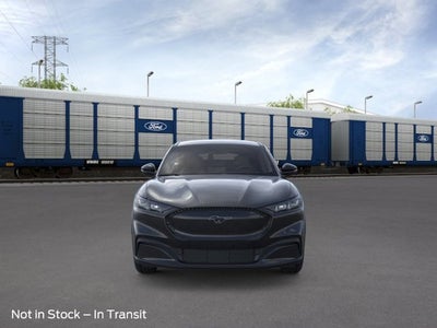 2026 Ford Mustang Mach-E Select