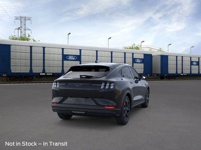 2026 Ford Mustang Mach-E Select