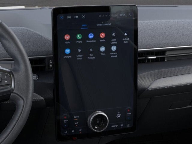 2026 Ford Mustang Mach-E Select