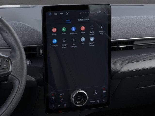 2026 Ford Mustang Mach-E Select