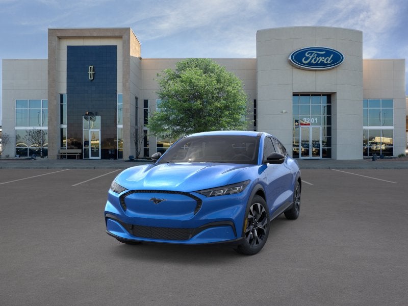 2026 Ford Mustang Mach-E Select