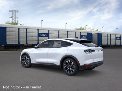 2026 Ford Mustang Mach-E Select