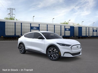 2026 Ford Mustang Mach-E Select