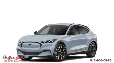 2026 Ford Mustang Mach-E Select