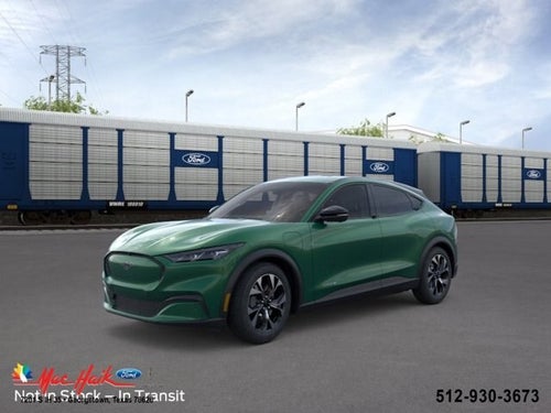 2026 Ford Mustang Mach-E Select