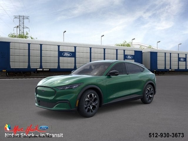 2026 Ford Mustang Mach-E Select