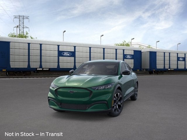 2026 Ford Mustang Mach-E Select