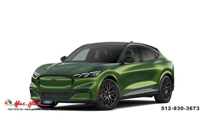2026 Ford Mustang Mach-E Premium