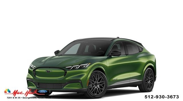 2026 Ford Mustang Mach-E Premium