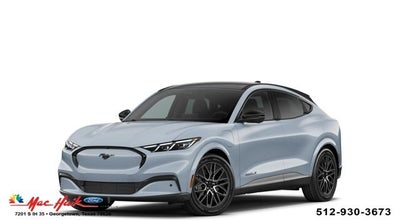 2026 Ford Mustang Mach-E Premium