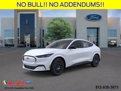 2026 Ford Mustang Mach-E Premium