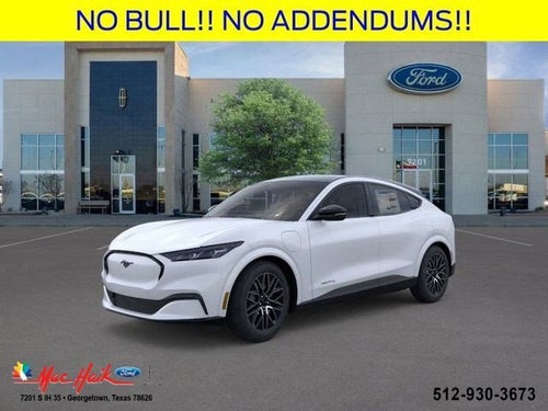 2026 Ford Mustang Mach-E Premium