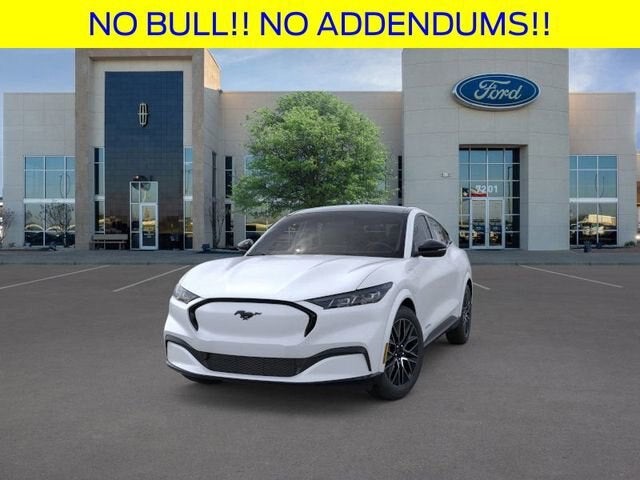 2026 Ford Mustang Mach-E Premium