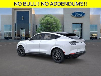 2026 Ford Mustang Mach-E Premium