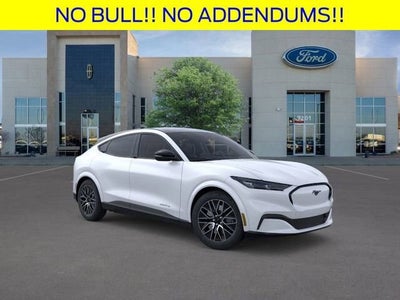 2026 Ford Mustang Mach-E Premium