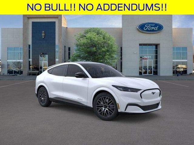 2026 Ford Mustang Mach-E Premium