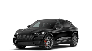 2026 Ford Mustang Mach-E GT