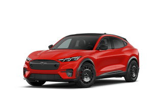 2026 Ford Mustang Mach-E GT