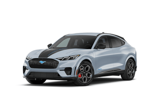 2026 Ford Mustang Mach-E GT